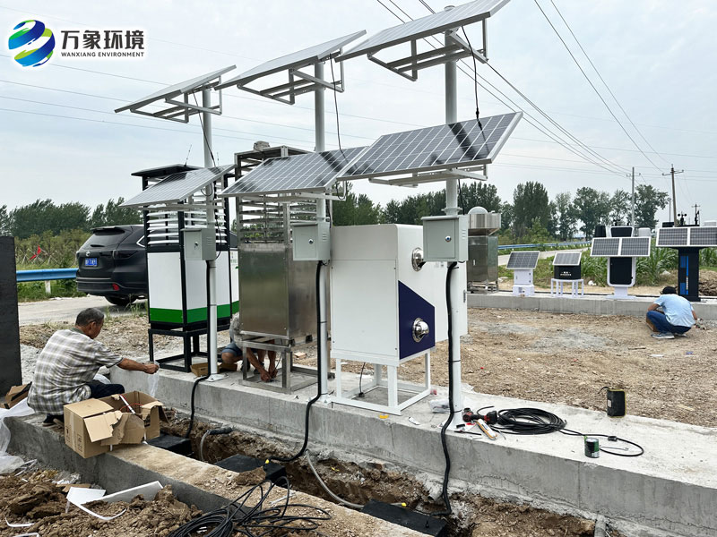 農業(yè)四情設備蟲(chóng)害監測設備