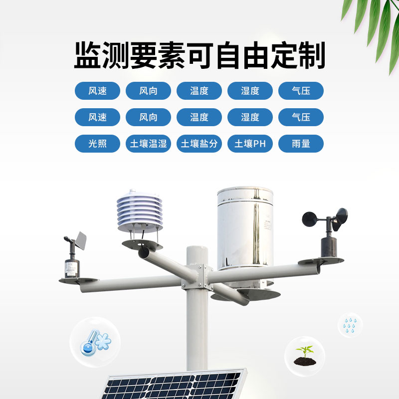 耕地質(zhì)量自動(dòng)監測站提高了生產(chǎn)自動(dòng)化程度