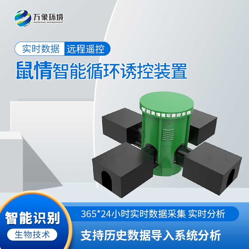 草原鼠害監測系統簡(jiǎn)介