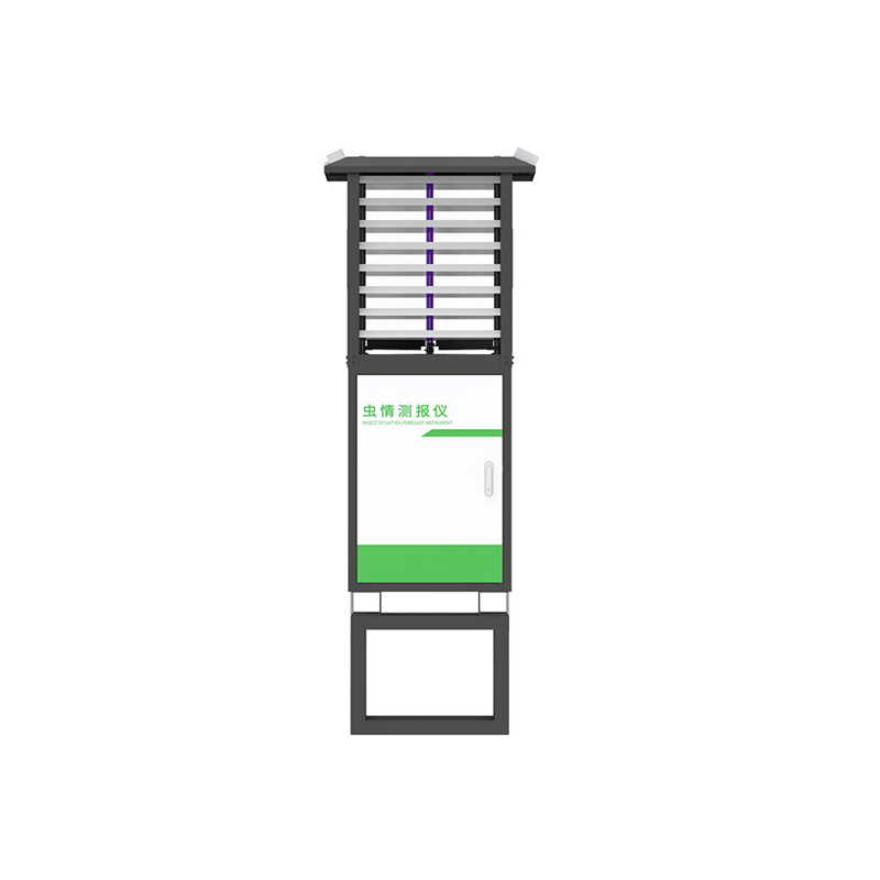 遠程蟲(chóng)情測報燈到底有用嗎？