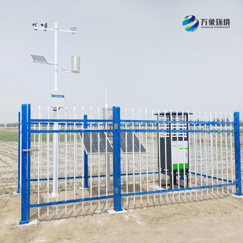 智能農業(yè)四情監測系統