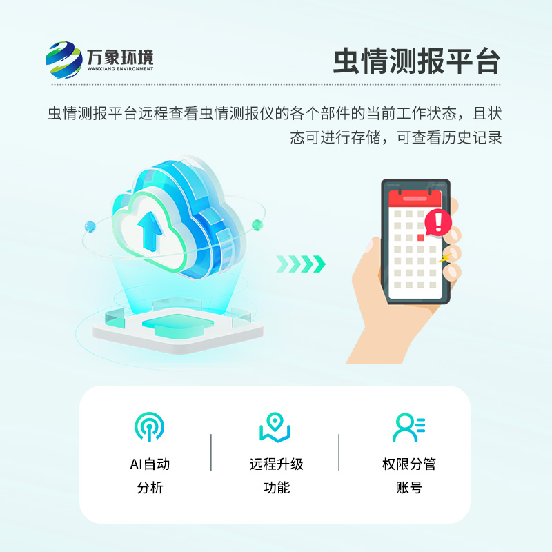 無(wú)線(xiàn)智能蟲(chóng)情測報燈有安裝的必要嗎？