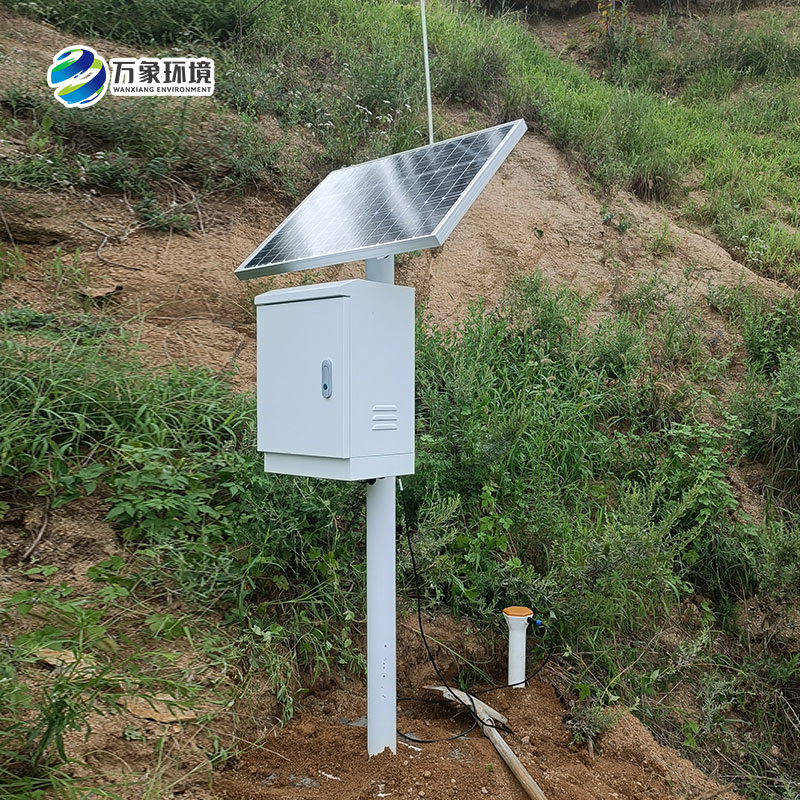 土壤墑情與旱情監測系統：智能分析，精準施策抗旱