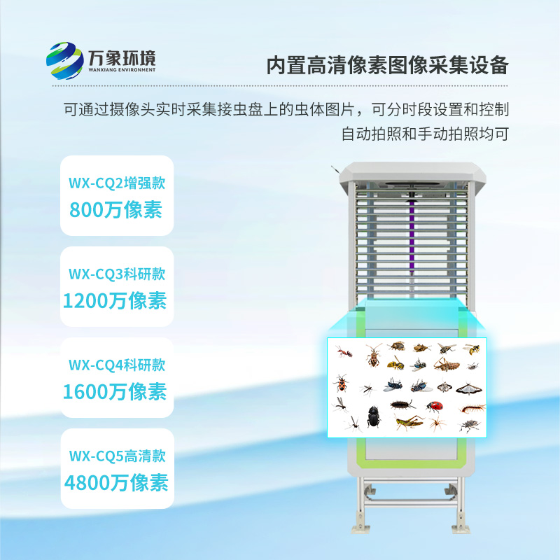 高精度蟲(chóng)情測報燈