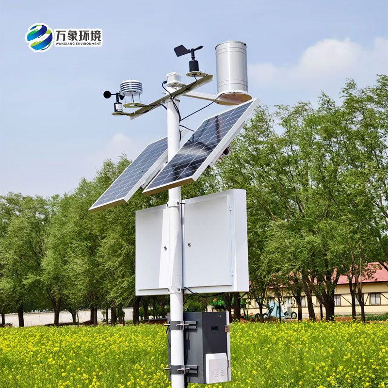 果園小氣候監測系統：具體化、區域化、實(shí)時(shí)動(dòng)態(tài)化的氣象監測站