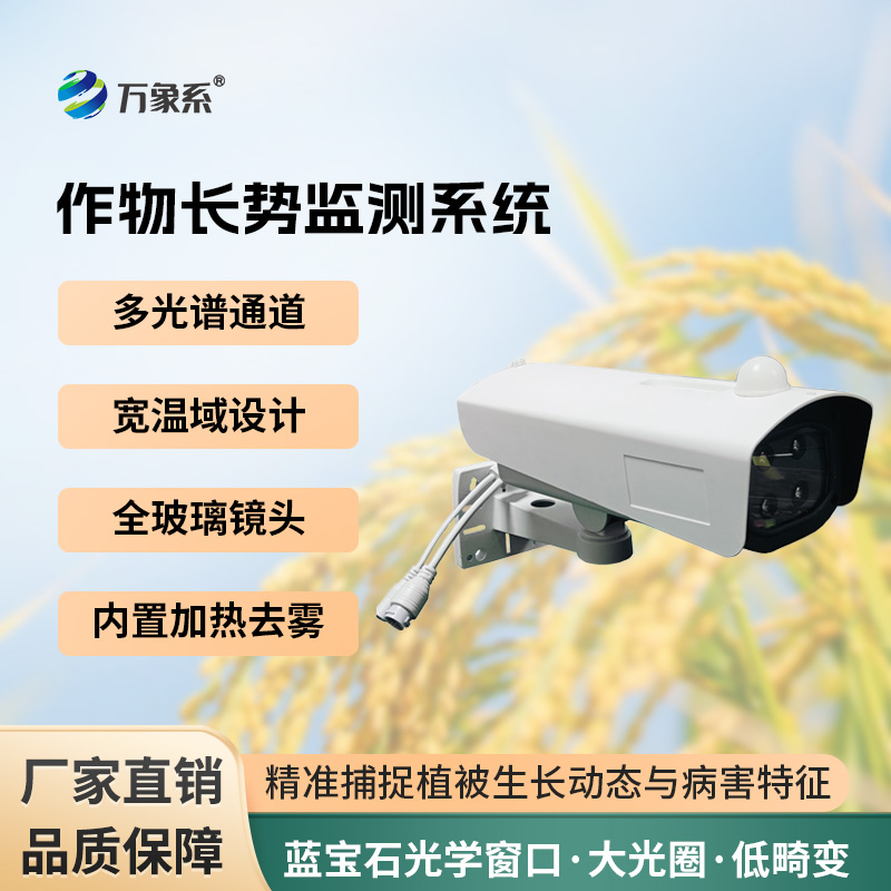 植物生長(cháng)監測儀如何破譯植物健康密碼？