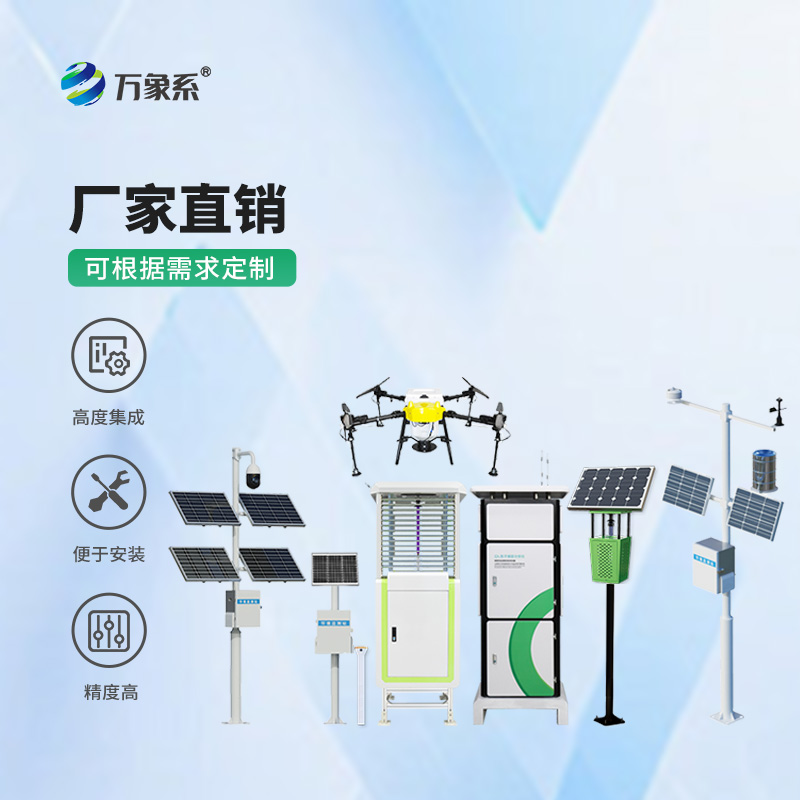 農業(yè)四情監測站：從 reactive（被動(dòng)應對）到 proactive（主動(dòng)預防）的轉變